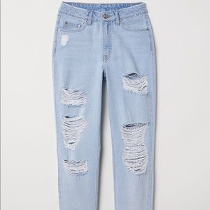 H&M x Coachella Jeans
